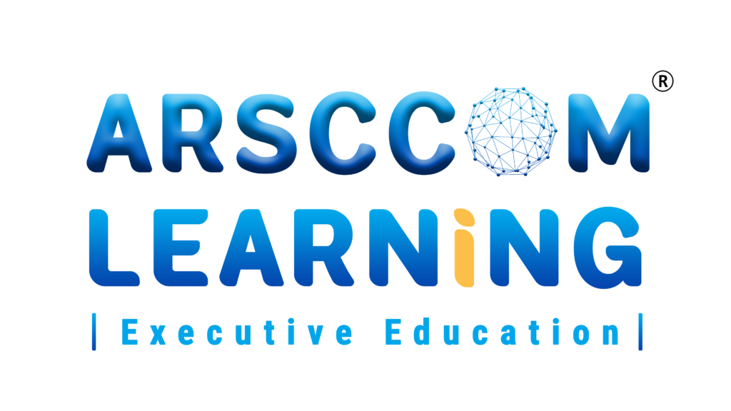 Arsccom Learning Logo