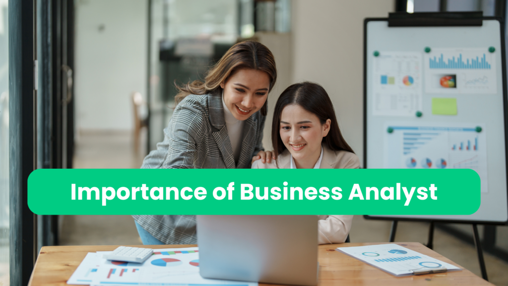 Why Business Analyst is Important?