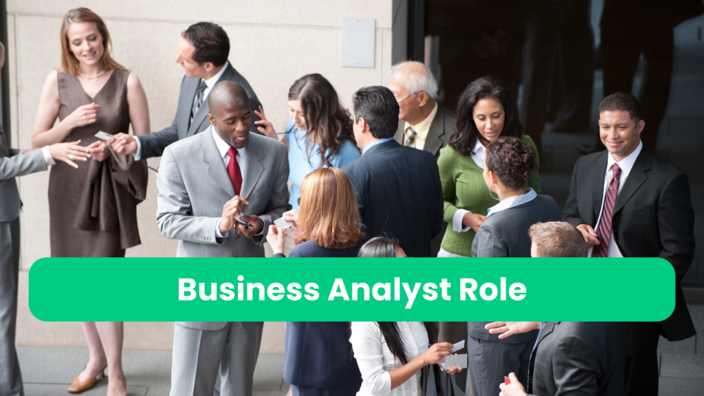 Business Analyst Role: Key for Business-IT Efficiency