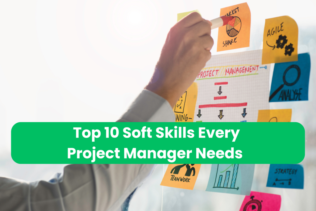 Top 10 Soft Skills Every Project Manager Needs | Zoho People | Zoho Premium Partner